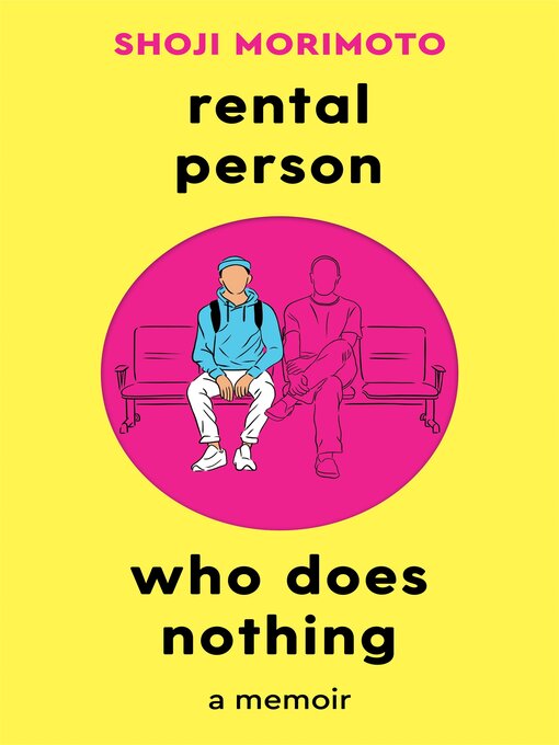 Couverture de Rental Person Who Does Nothing